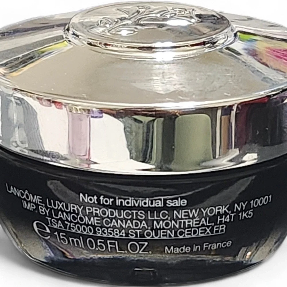 LANCOME ADVANCED GENIFIQUE YEUX YOUTH ACTIVATING‎ LIGHT INFUSING EYE CREAM 15ml